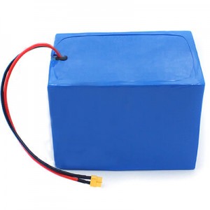 แบตเตอรี่ลิเธียมแบบ Deep-Cycle 72V 50Ah สำหรับ EV และการจัดเก็บพลังงานแสงอาทิตย์
