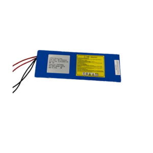 Batería compacta de iones de litio de alto ciclo de 12 V y 20 Ah VADE-LTB3S4C26H1
