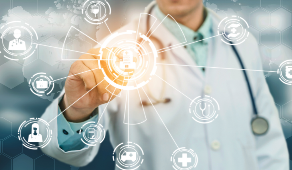Lityum-İyon Teknolojisi Beş Büyük Endüstriyi Nasıl Dönüştürüyor? medical 1024x596 - How Lithium-Ion Technology is Transforming Five Major Industries